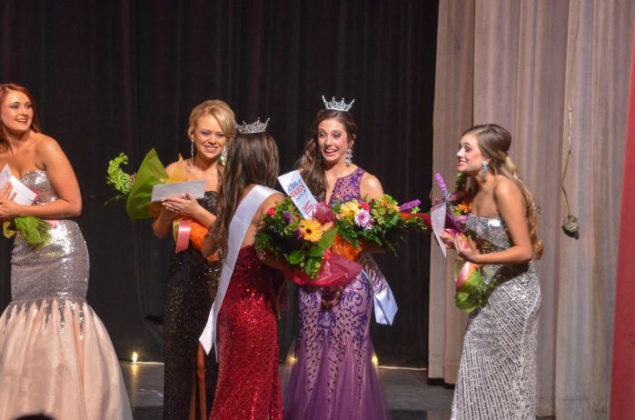 Miss County 2014